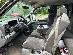 2002 Ford F350 Dually 4x4 Extended Cab Truck Diesel Truck With 246,952 Miles, 7.3L Diesel Motor