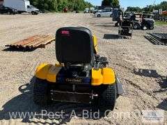 Cub Cadet 1046 Hydrostatic Riding Lawn Mower, With 42" Deck And A Kohler 20