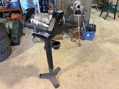 Jet 8" Variable Speed Grinder ON Stand With Manual, Works.
