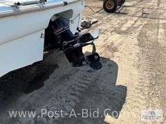 2000 Starcraft Fish And Ski Boat With Mercury 3.0 Motor, Own