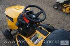 Cub Cadet XT2 Hydrostatic Riding Lawn Mower With 50" Deck, Kawasaki 23 HP M