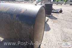 250 Gallon Fuel Barrel.