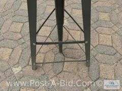 Pittsburg 2 Ton Safety Stand.