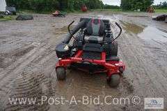 Toro Titan Zero Turn Lawn Mower With Reinforce 54" Deck, Power Bagging Syst