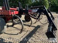 Case International Harvester 6500 Conser Till, 9 Shank, 10' 6" Wide.