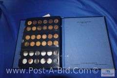 Lincoln Cent Book 2: 1996-2024, 97 Coins With 2025 P & D Whitman Classic Co