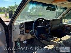 1997 Chevy 4 x 4 Extended Cab, With 182, 716 Miles, 5.7 L Motor, Automatic,