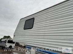 2000 Cherokee Lite 5th Wheel Camper, Approx. 24' In Length, 1 Slideout, New