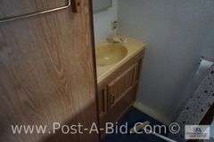 1993 Fleetwood Prowler XT-1 22' Camper, Owner Stated, "AC And Water Pump Wo