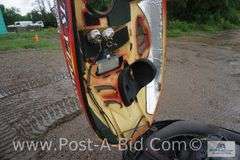 1998 Bombardier 500 Snowmobile, MN DNR CH5265, Owner Stated, "Needs Carb Wo