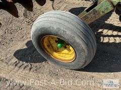 John Deere 13' Disc, Loose Disc.