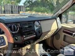 2008 Ford F-350 Crew Cab Lariat 6.4L Diesel Truck With 214,927 Miles, Owner