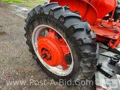 VAC Case, With 60" Belly Mower, Hydraulic Lift, Lights, 12 Volt,Dead Battery