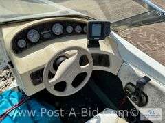 2000 Starcraft Fish And Ski Boat With Mercury 3.0 Motor, Own