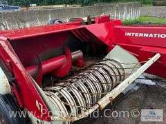 International 47 Square Bailer Model 47, Owner Stated, "Bought New, 1 Owner