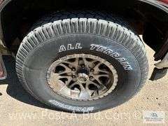1997 Chevy 4 x 4 Extended Cab, With 182, 716 Miles, 5.7 L Motor, Automatic,