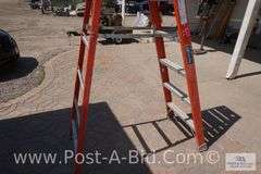 Louisville 8' Ladder.