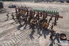 International 4 Row Cultivator.