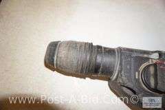 Bosch Hammer Drill 11222EVS, In Case.
