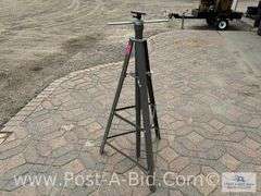 Pittsburg 2 Ton Safety Stand.