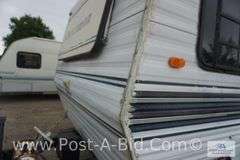 1995 Dutchman Classic 220 Camper, Has Been Sitting For 3 Years, Owner State