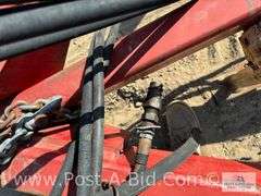Case International Harvester 6500 Conser Till, 9 Shank, 10' 6" Wide.