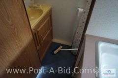 1993 Fleetwood Prowler XT-1 22' Camper, Owner Stated, "AC And Water Pump Wo