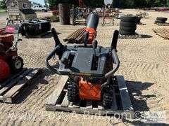 Husqvarna St 324 Snowblower, With 24" Width, Does Not Run, Serial Number #