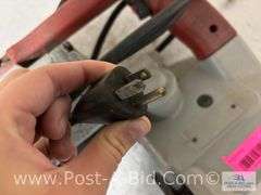 Milwaukee Bandsaw