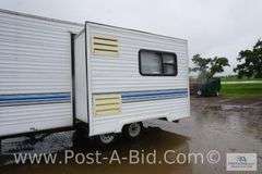 2000 Cherokee Lite 5th Wheel Camper, Approx. 24' In Length, 1 Slideout, New