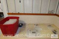 21 Fishing Tackle Organizers With Some Tackle, Scheels, Flambeau, Plano Bra