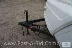 1993 Fleetwood Prowler XT-1 22' Camper, Owner Stated, "AC And Water Pump Wo