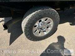 2008 Ford F-350 Crew Cab Lariat 6.4L Diesel Truck With 214,927 Miles, Owner