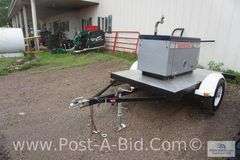 Honda Liquid Cooled Diesel 12,000 Watt Generator With Less Than 300 Actual