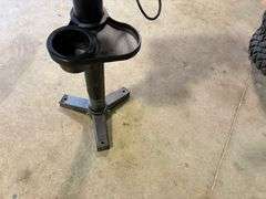 Jet 8" Variable Speed Grinder ON Stand With Manual, Works.