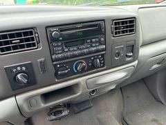 2002 Ford F350 Dually 4x4 Extended Cab Truck Diesel Truck With 246,952 Miles, 7.3L Diesel Motor