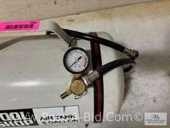 Shop Tool Portable 5 Gallon Air Tank.