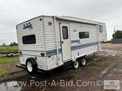 2000 Cherokee Lite 5th Wheel Camper, Approx. 24' In Length, 1 Slideout, New