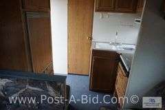 1993 Fleetwood Prowler XT-1 22' Camper, Owner Stated, "AC And Water Pump Wo