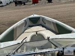 2000 Starcraft Fish And Ski Boat With Mercury 3.0 Motor, Own