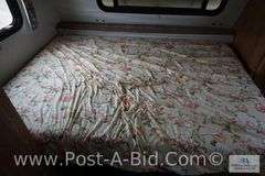 1993 Fleetwood Prowler XT-1 22' Camper, Owner Stated, "AC And Water Pump Wo