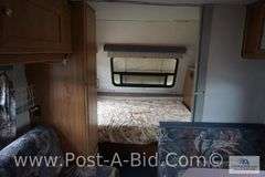 1993 Fleetwood Prowler XT-1 22' Camper, Owner Stated, "AC And Water Pump Wo