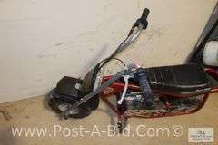 Baja Doodle Bug Mini Bike Model DB30, 79 CC's, Predator Motor, Runs, Owener