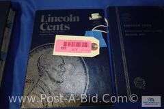 Lot Of 10 Whitman Classic Coin Collecting Books New And Used.