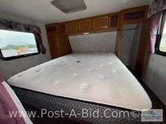 2000 Cherokee Lite 5th Wheel Camper, Approx. 24' In Length, 1 Slideout, New