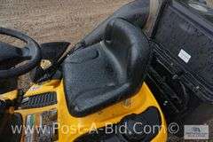 Cub Cadet 1046 Hydrostatic Riding Lawn Mower With 23 HP Motor, 46" Deck. Ru