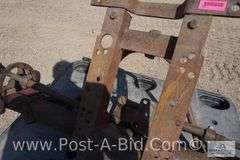 Schwartz Wide Front For Tractor- Fits Farmall M- 400- 450 And Others, Owner