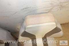 2-Boat Seats, Light Gray/Park Gray.