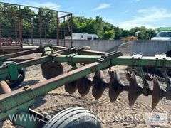 John Deere 13' Disc, Loose Disc.