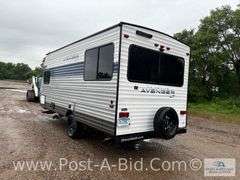 2023 Prime Time Avenger 17 RD Travel Trailer
